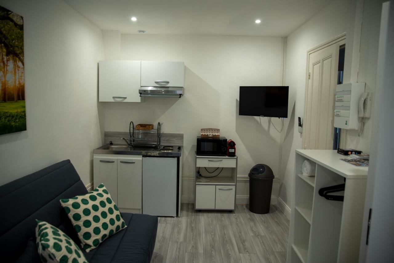 Dg Location Appartement Saint-Quentin  Buitenkant foto