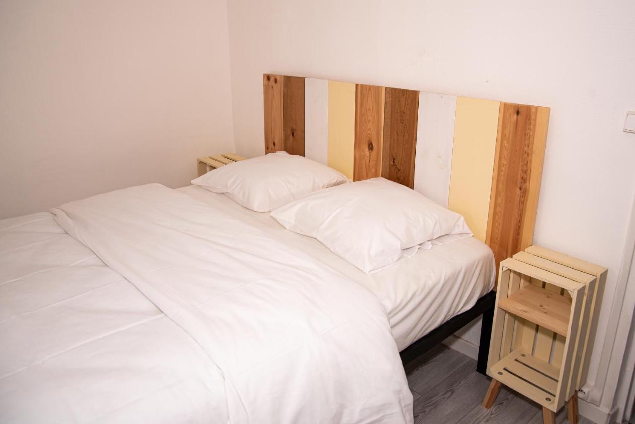Dg Location Appartement Saint-Quentin  Buitenkant foto