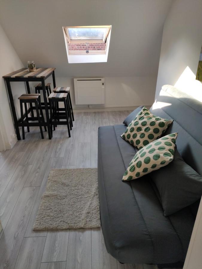 Dg Location Appartement Saint-Quentin  Buitenkant foto
