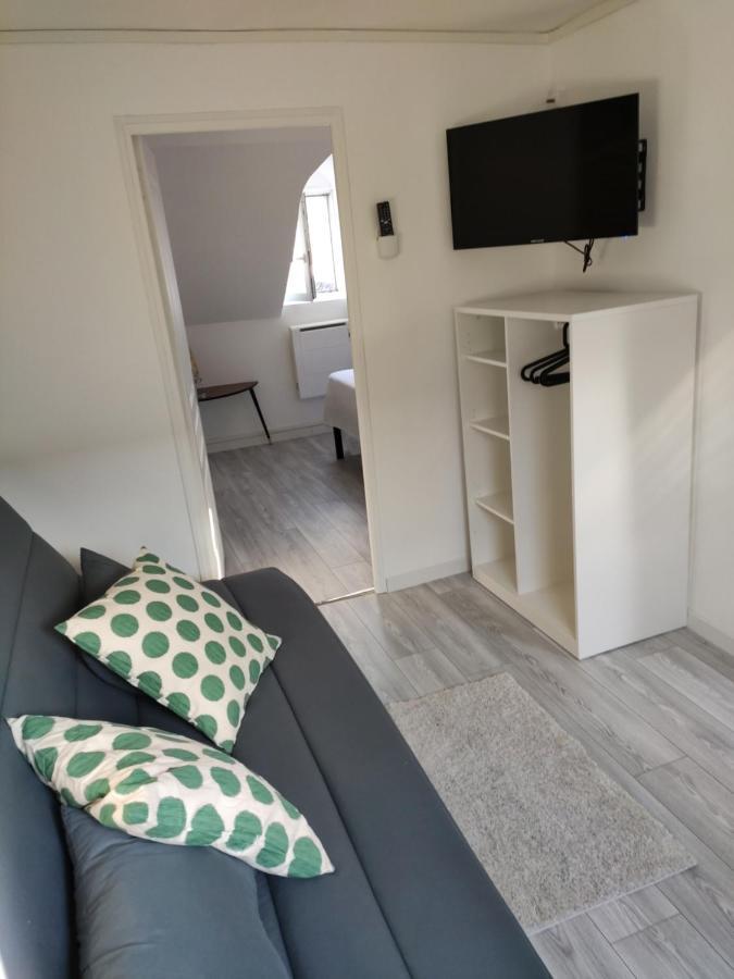 Dg Location Appartement Saint-Quentin  Buitenkant foto