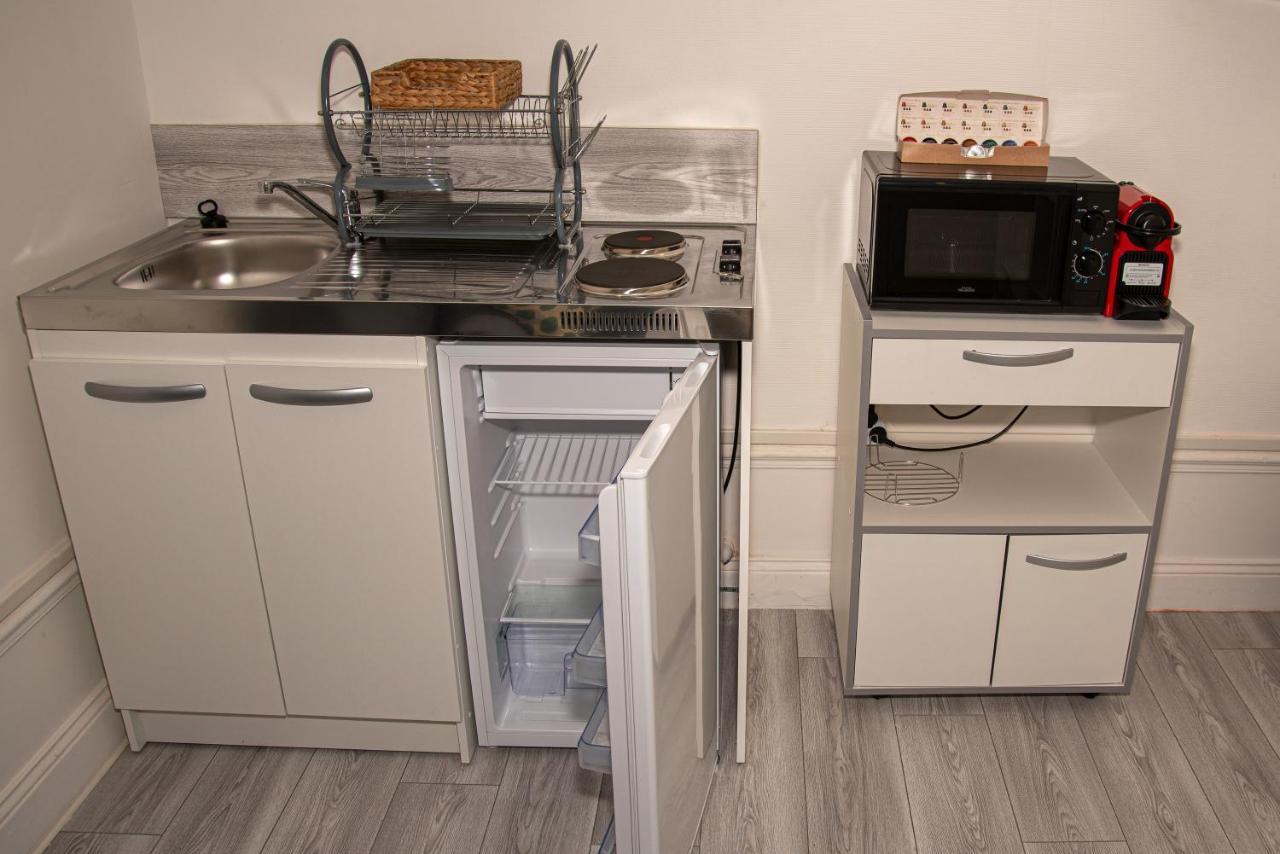 Dg Location Appartement Saint-Quentin  Buitenkant foto