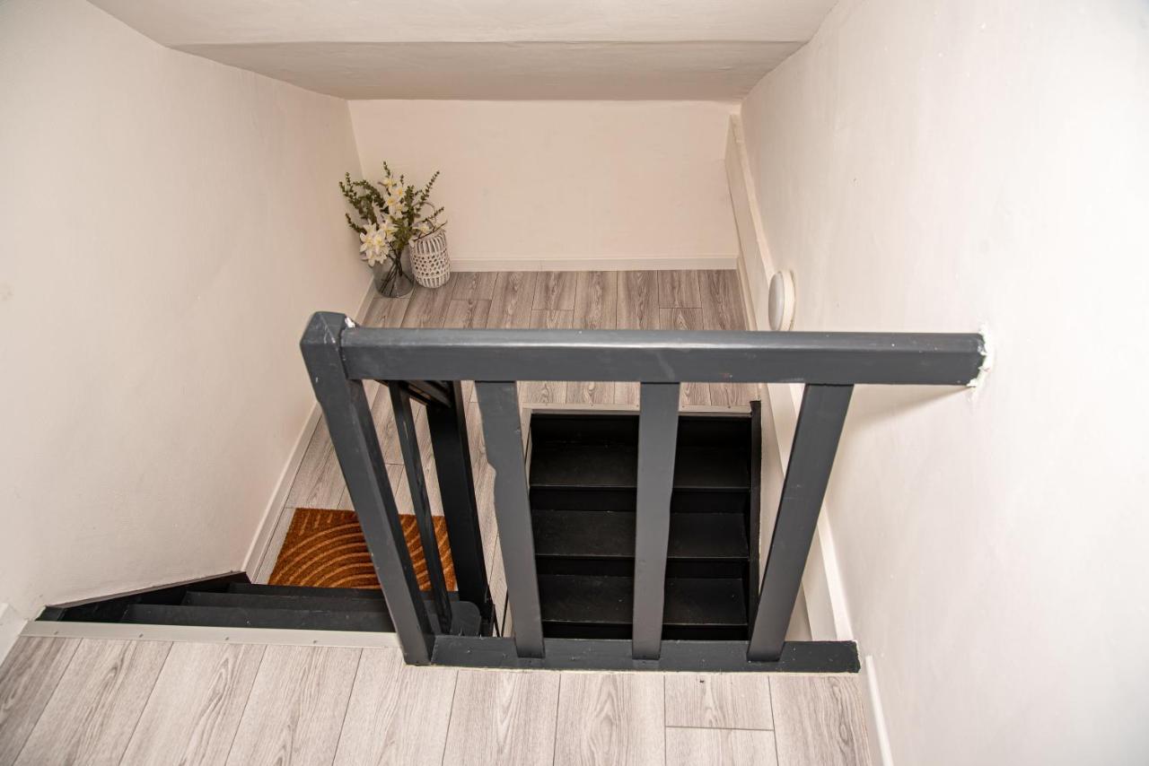 Dg Location Appartement Saint-Quentin  Buitenkant foto