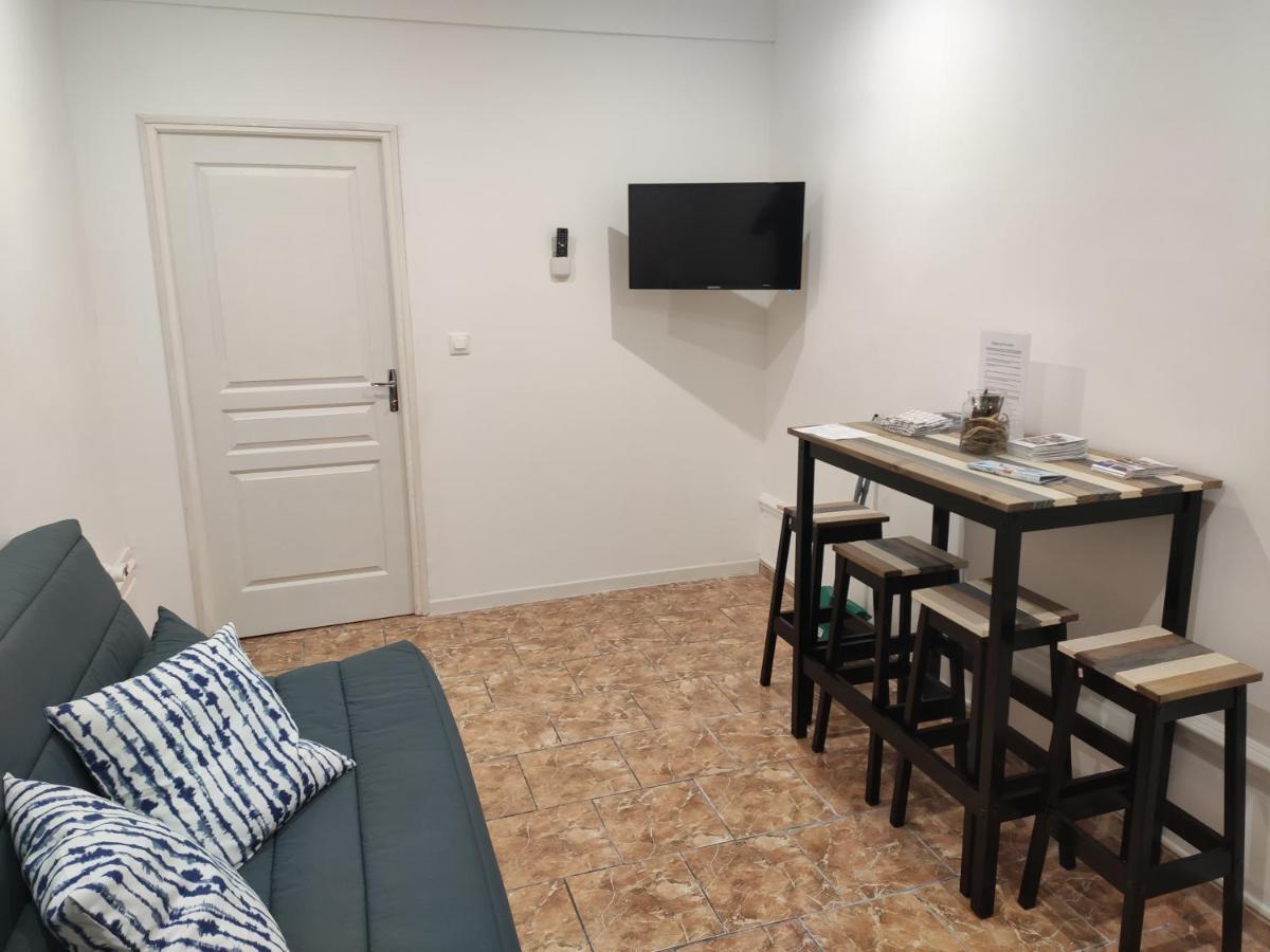 Dg Location Appartement Saint-Quentin  Buitenkant foto