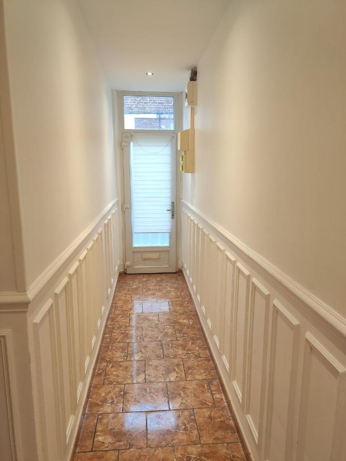 Dg Location Appartement Saint-Quentin  Buitenkant foto