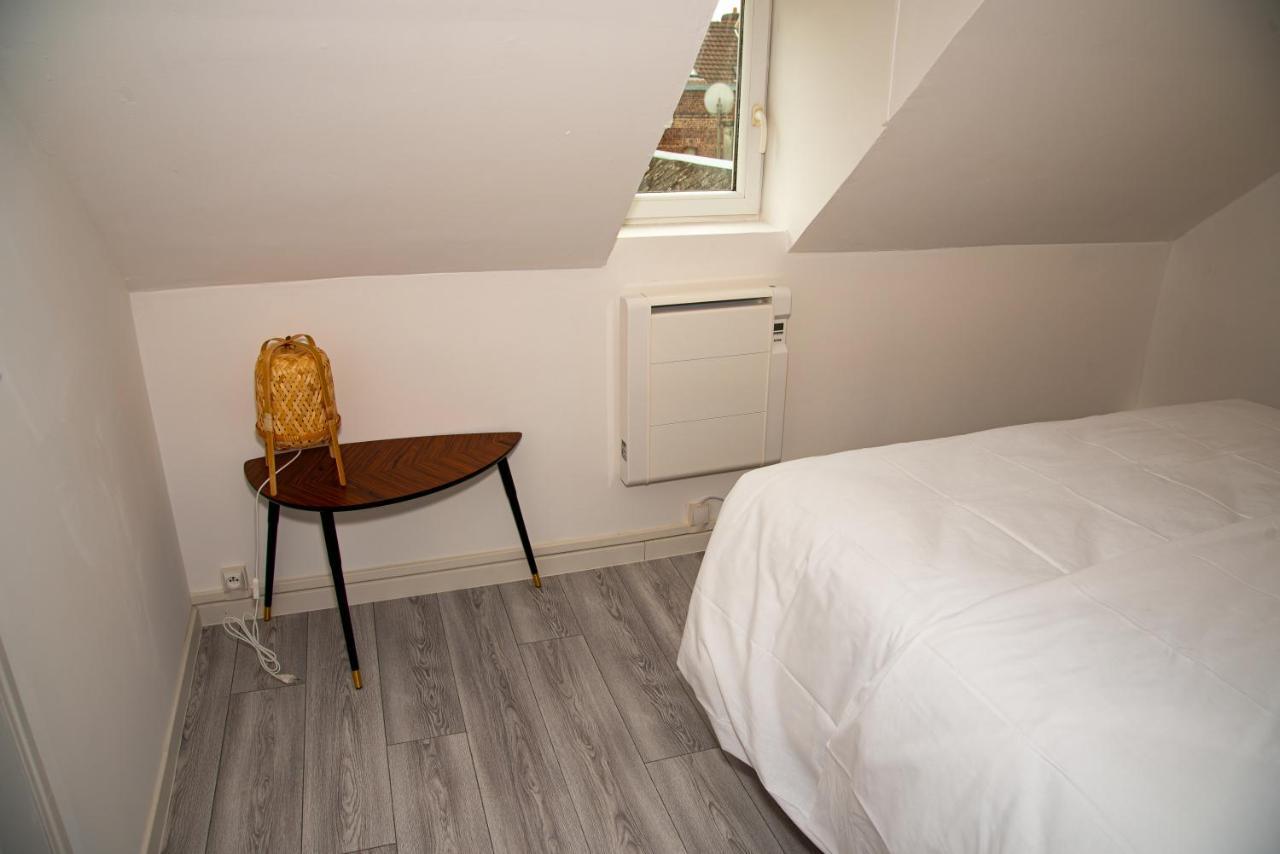 Dg Location Appartement Saint-Quentin  Buitenkant foto