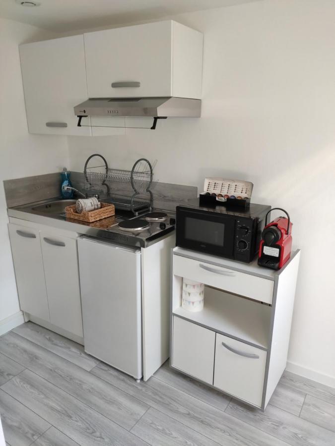 Dg Location Appartement Saint-Quentin  Buitenkant foto