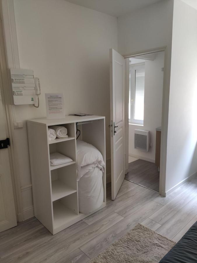 Dg Location Appartement Saint-Quentin  Buitenkant foto