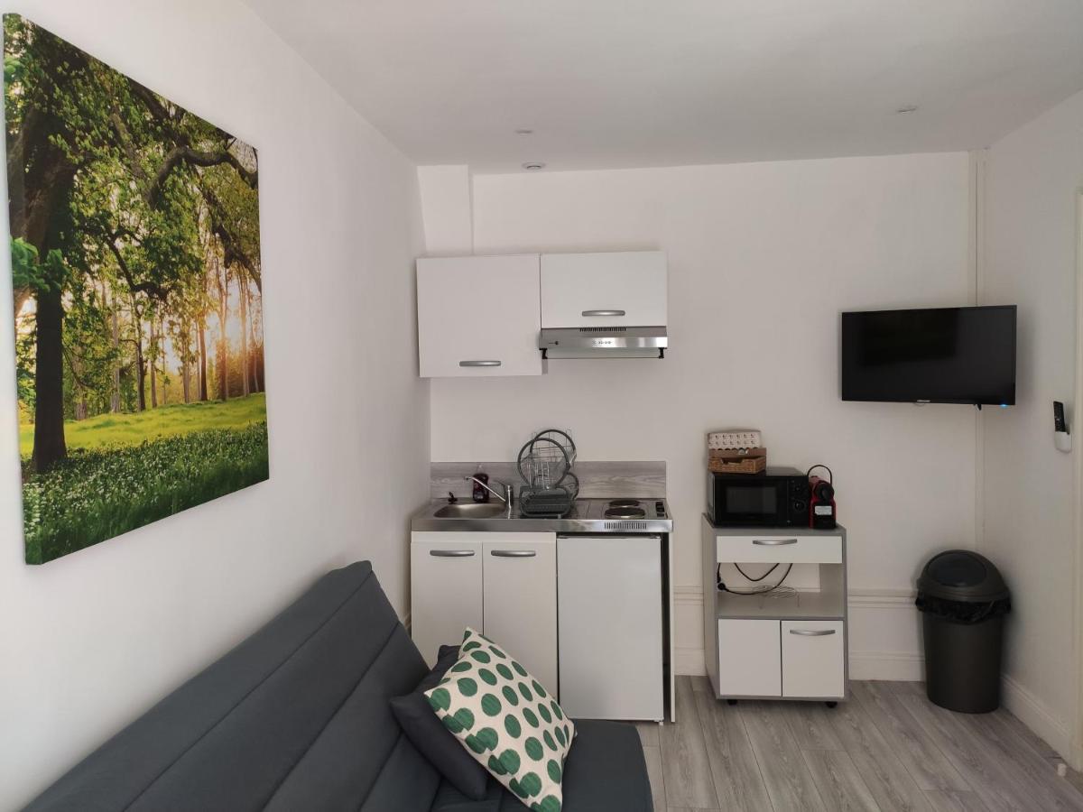 Dg Location Appartement Saint-Quentin  Buitenkant foto