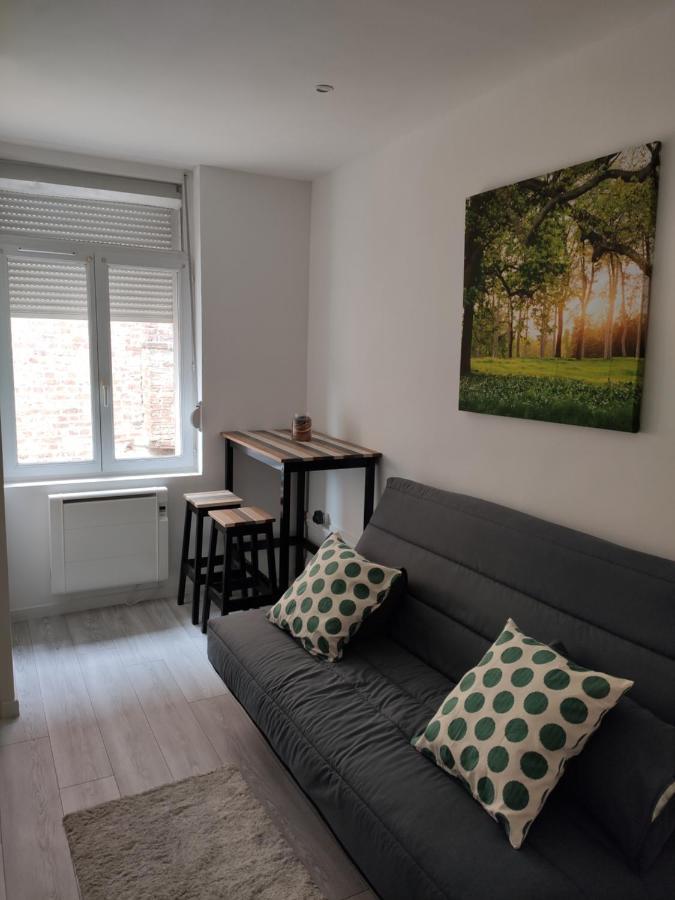 Dg Location Appartement Saint-Quentin  Buitenkant foto
