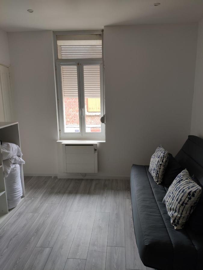 Dg Location Appartement Saint-Quentin  Buitenkant foto